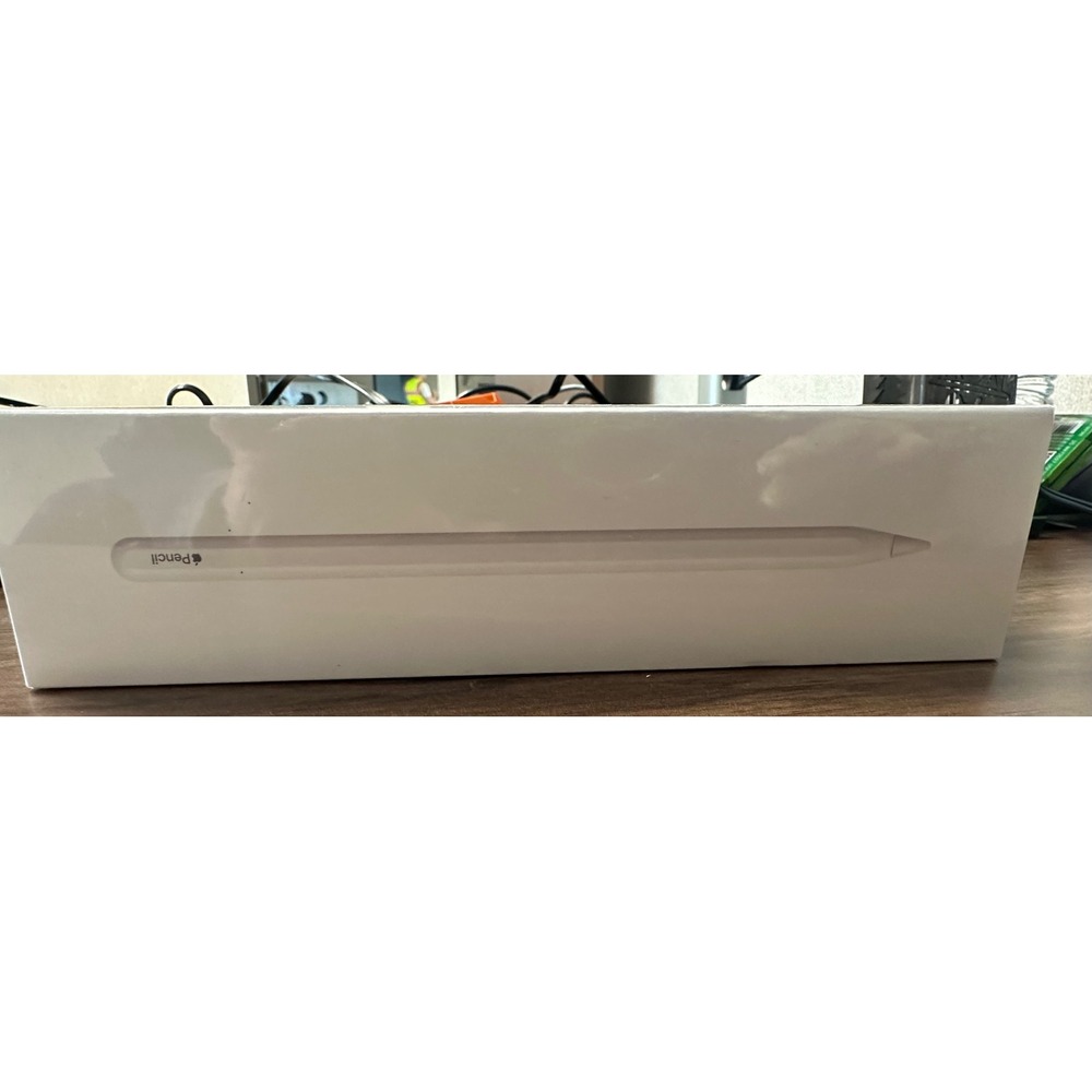 Apple Pencil 2nd Generation MU8F2AM/A Model A2051 White Stylus New Sealed
